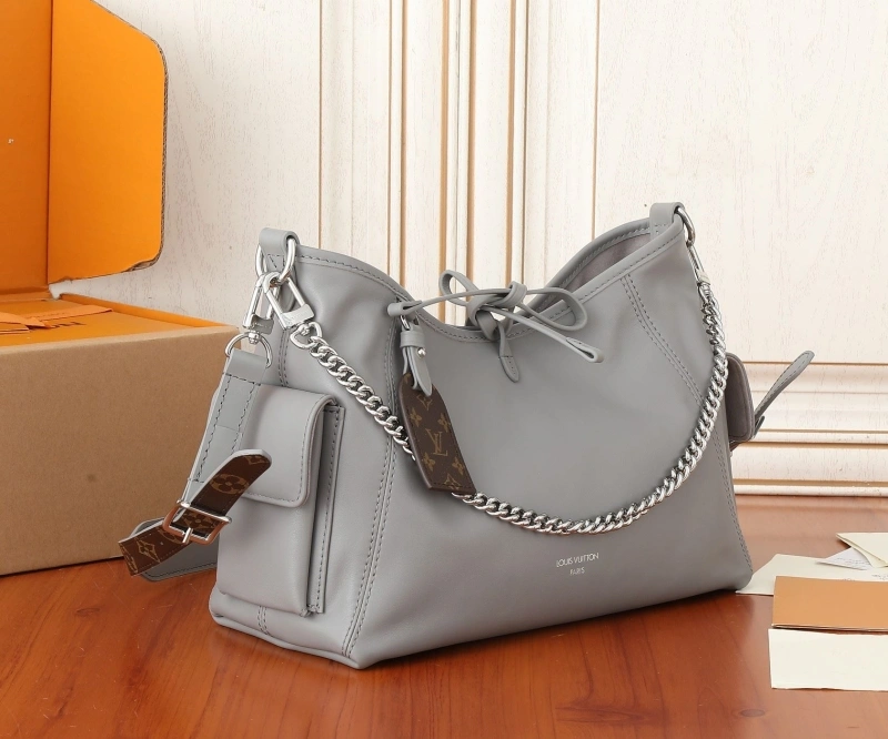 LV Satchel bags 4081-0555