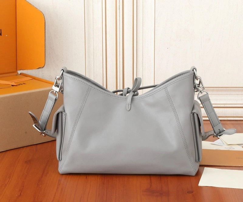 LV Satchel bags 4081-0555