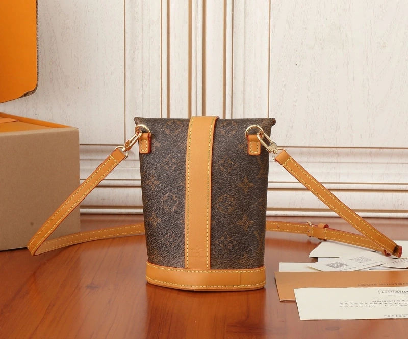 LV Satchel bags 4081-0556