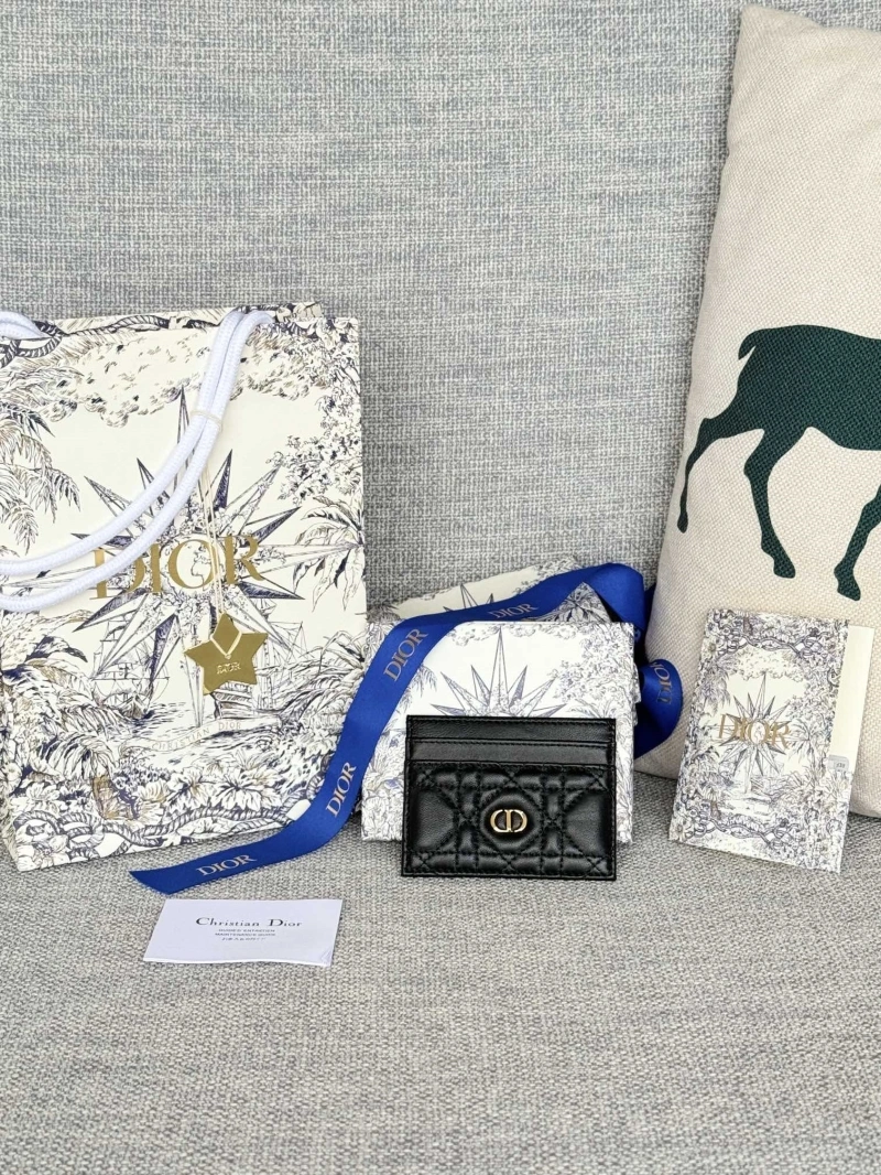 Dior Wallets 4081-0568