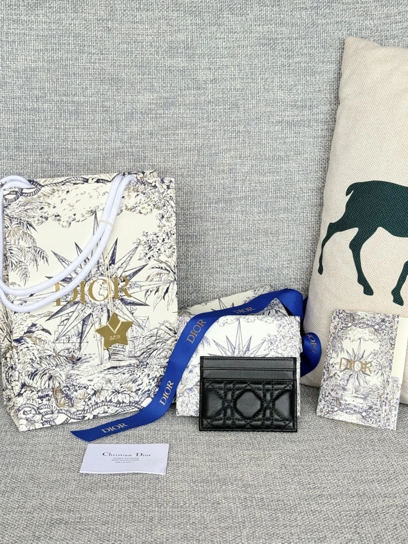 Dior Wallets 4081-0568