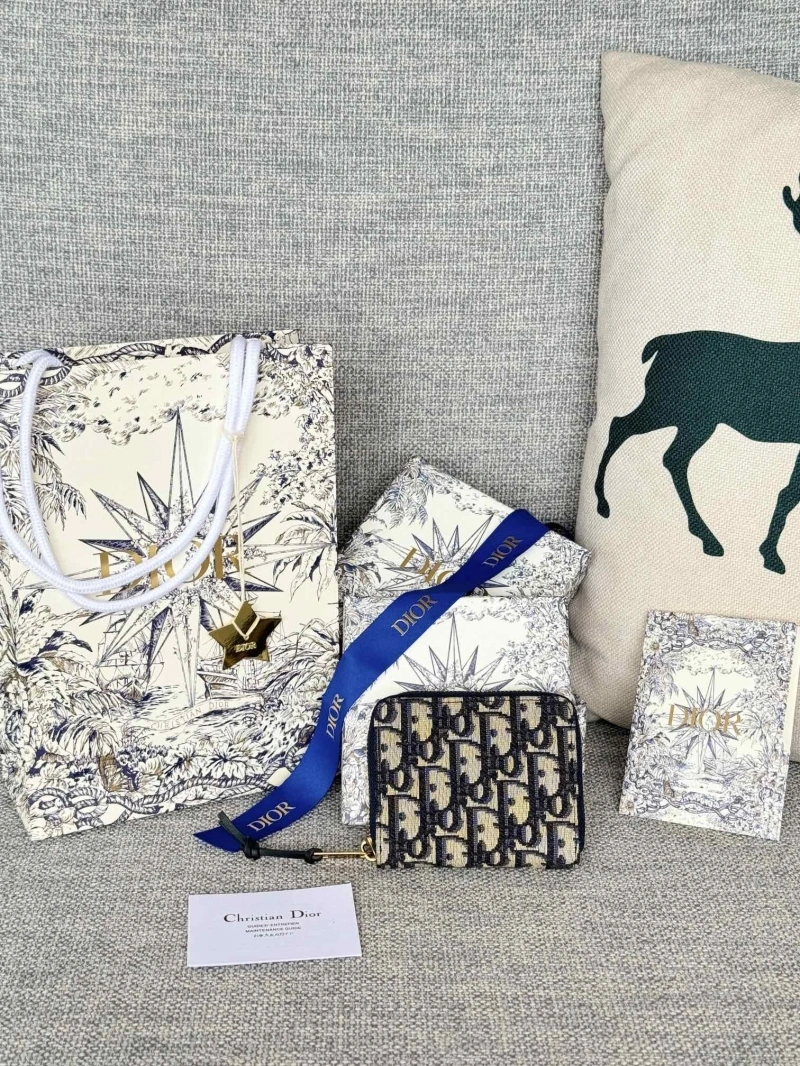 Dior Wallets 4081-0573