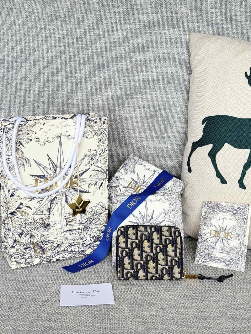 Dior Wallets 4081-0573