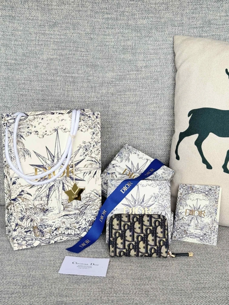 Dior Wallets 4081-0575