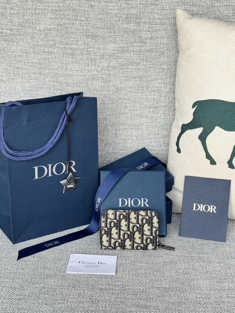 Dior Wallets 4081-0586