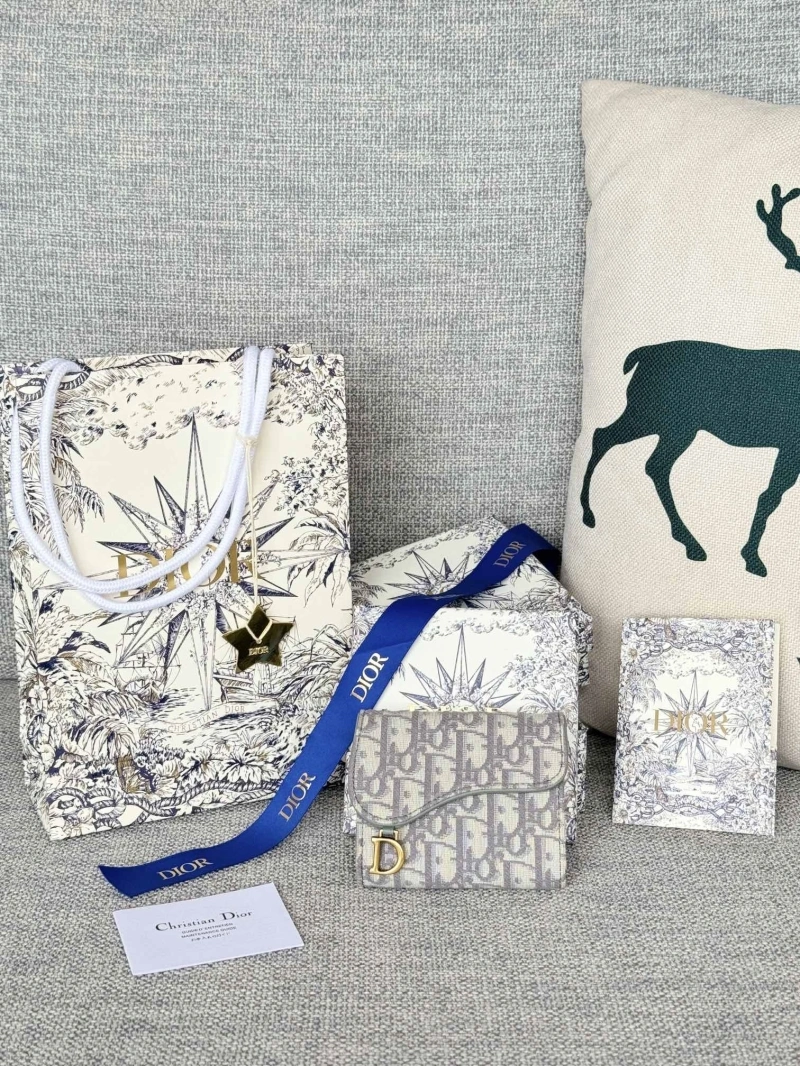 Dior Wallets 4081-0593