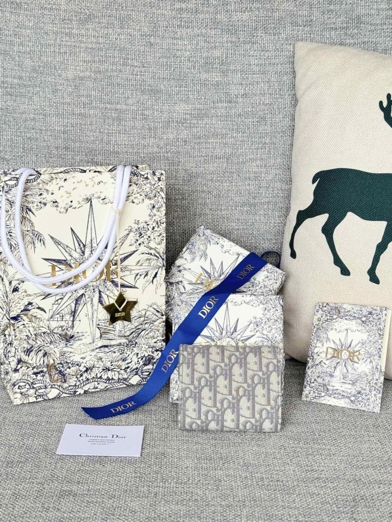 Dior Wallets 4081-0593