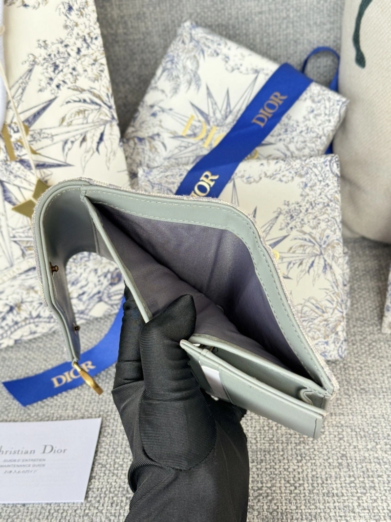 Dior Wallets 4081-0593