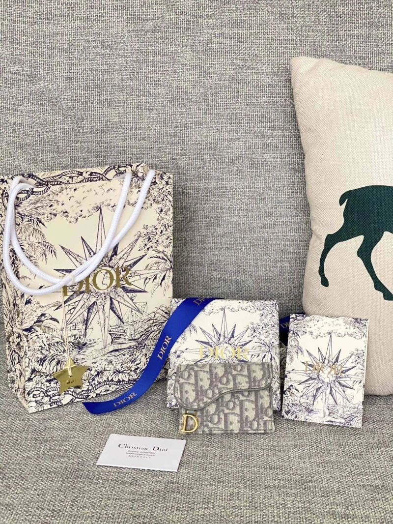 Dior Wallets 4081-0598