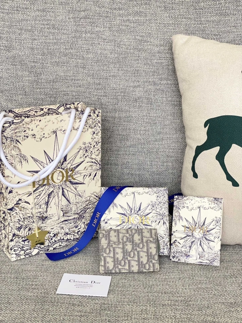 Dior Wallets 4081-0598