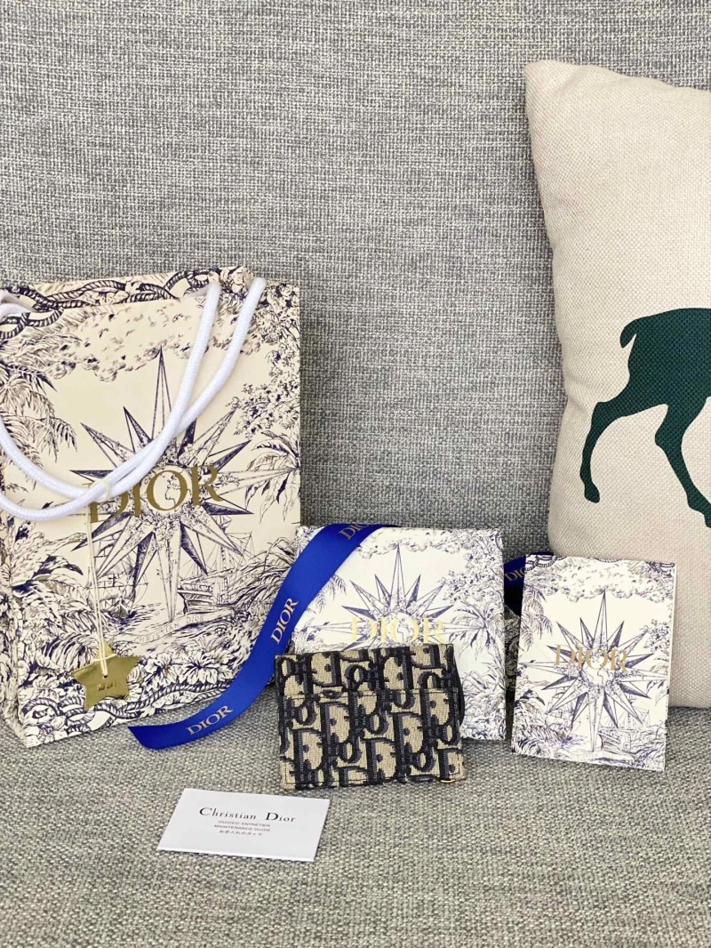 Dior Wallets 4081-0599