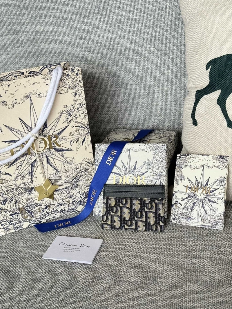 Dior Wallets 4081-0600