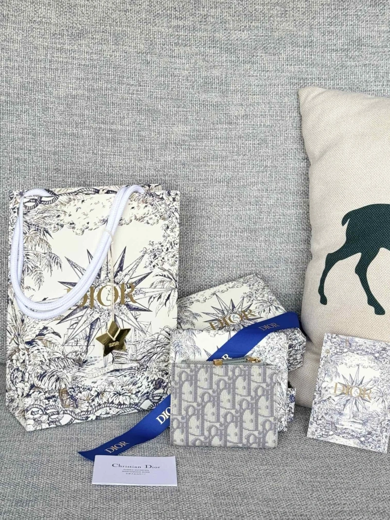 Dior Wallets 4081-0602