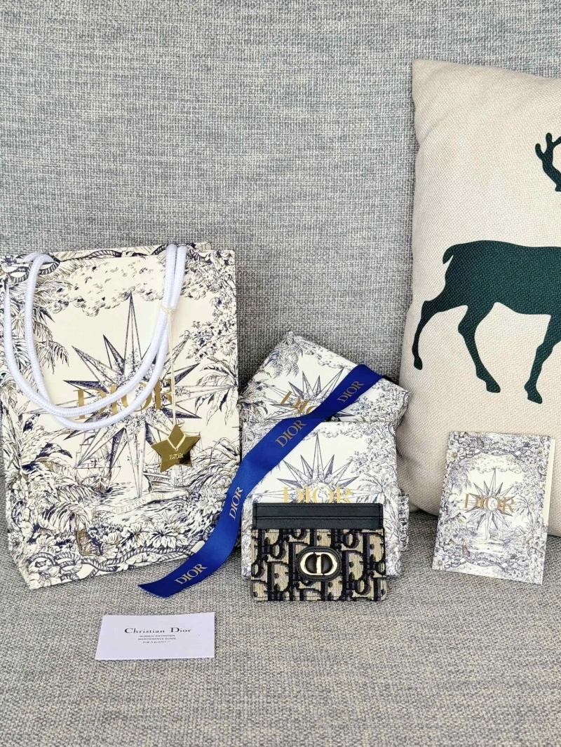 Dior Wallets 4081-0604