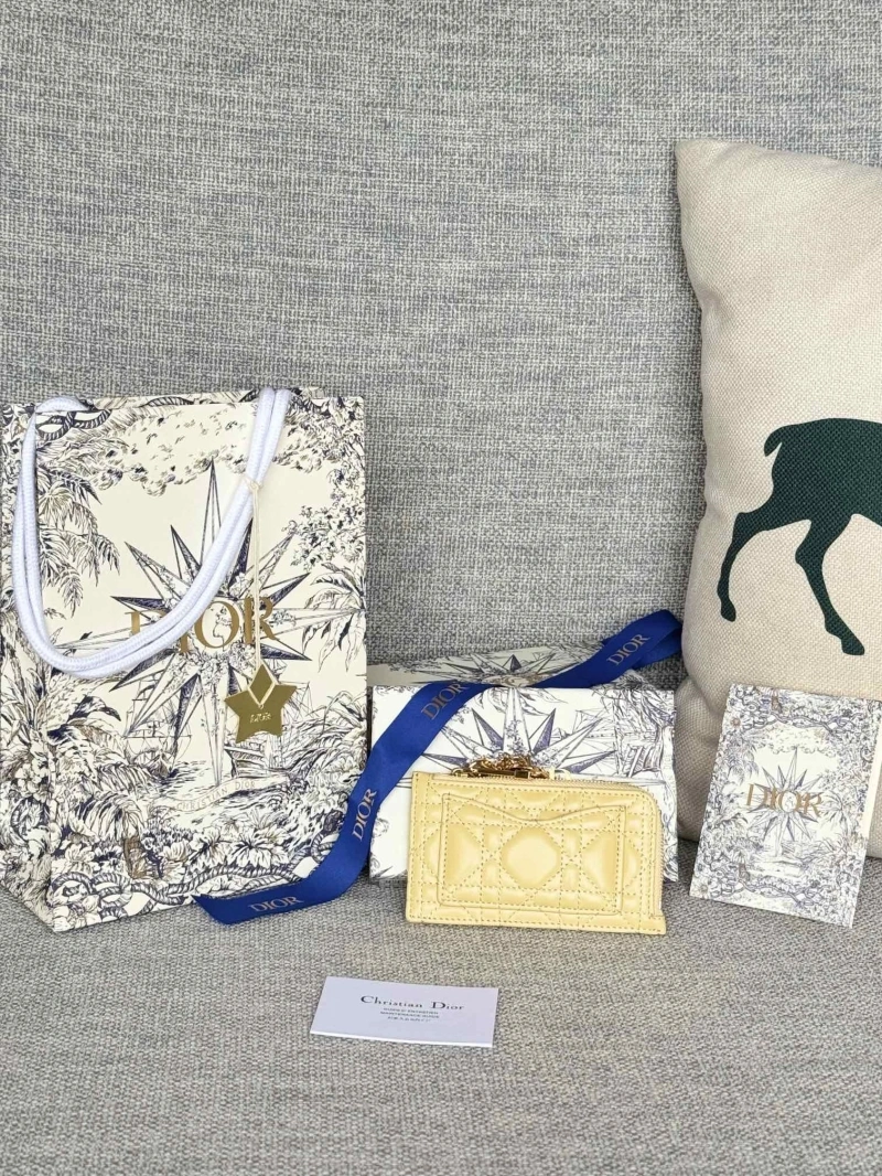 Dior Wallets 4081-0624