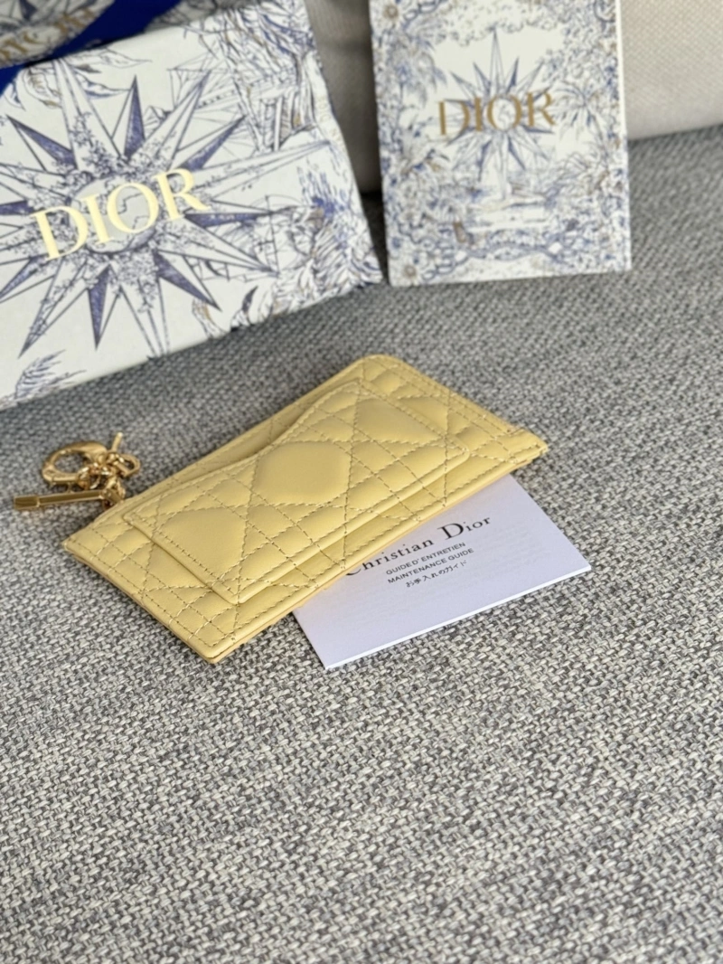 Dior Wallets 4081-0624