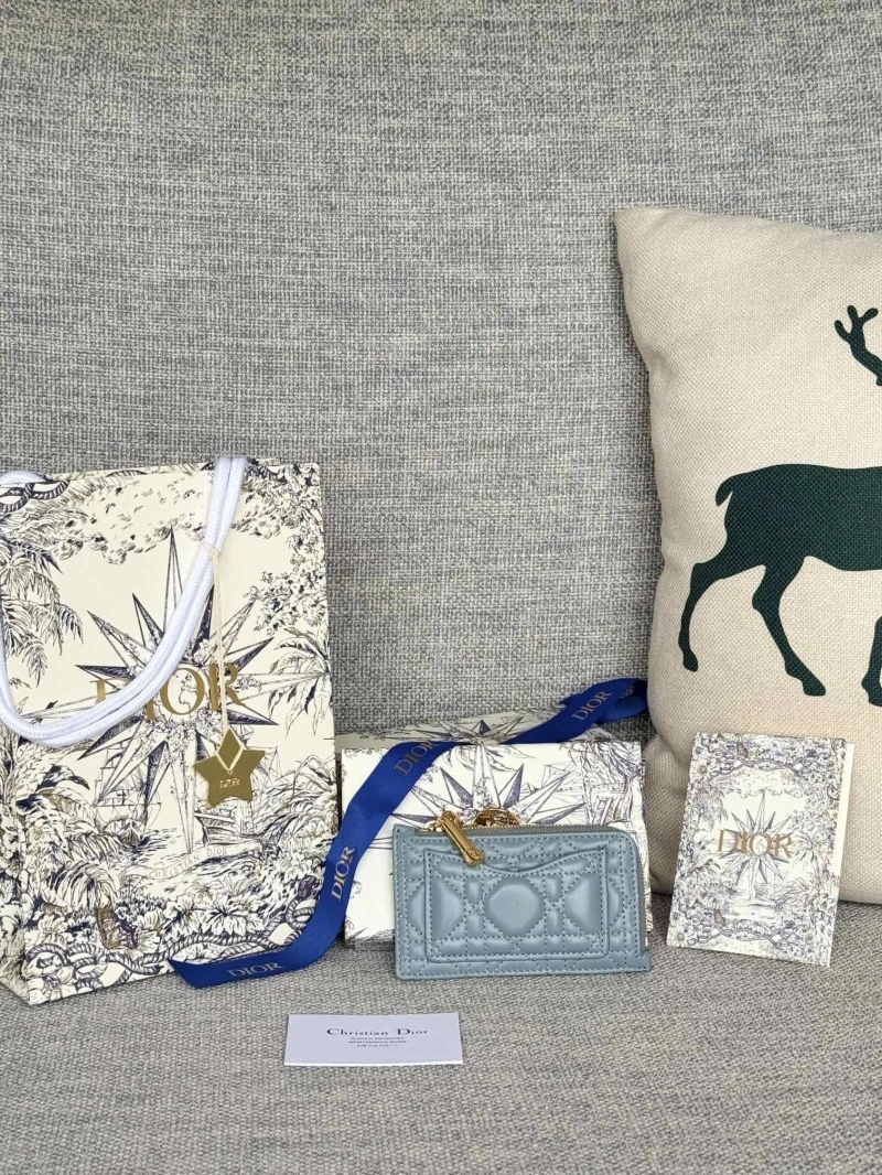 Dior Wallets 4081-0626