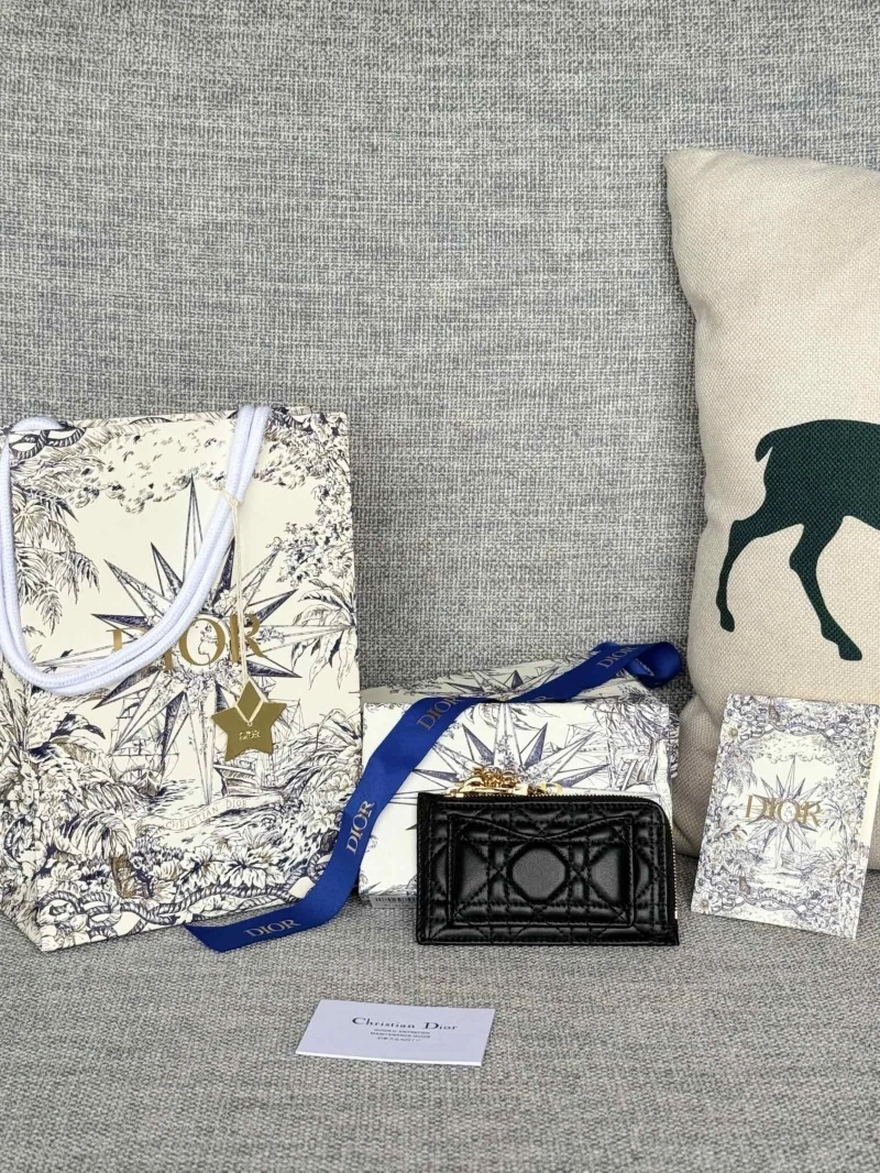 Dior Wallets 4081-0629