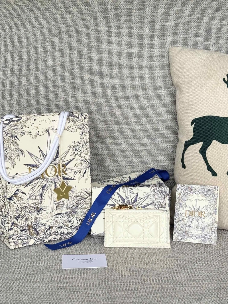 Dior Wallets 4081-0631