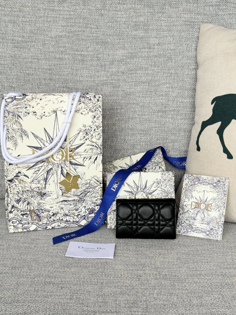 Dior Wallets 4081-0633