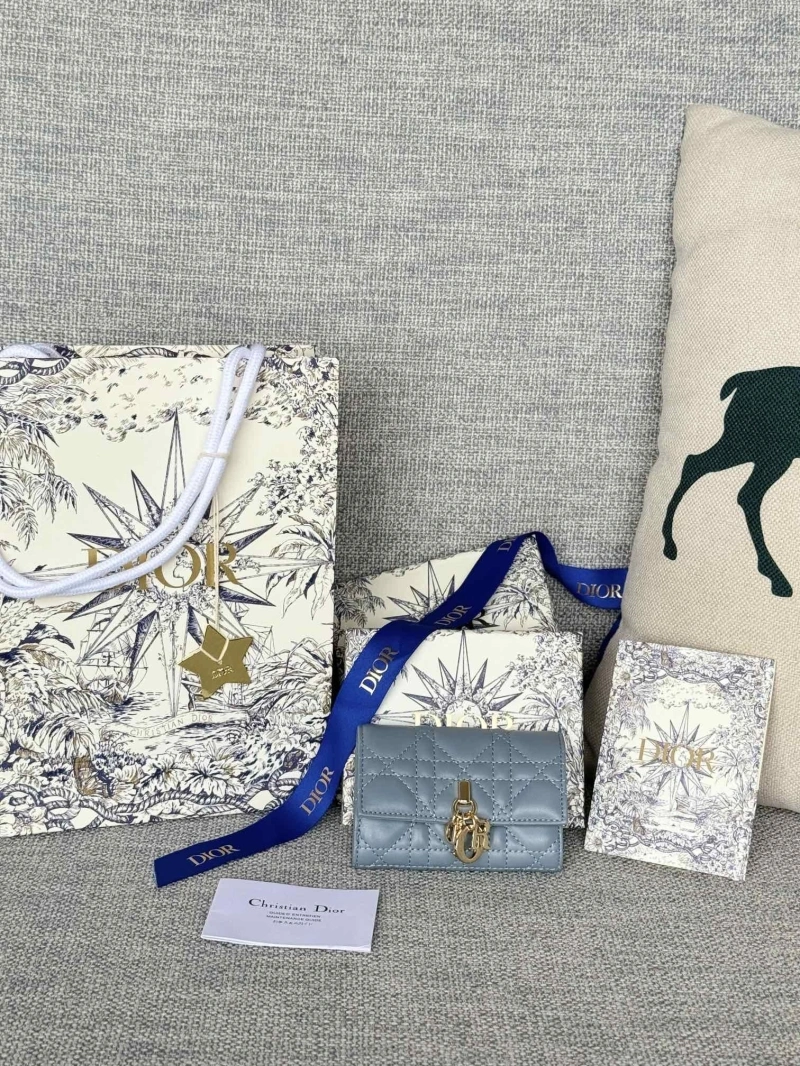 Dior Wallets 4081-0634