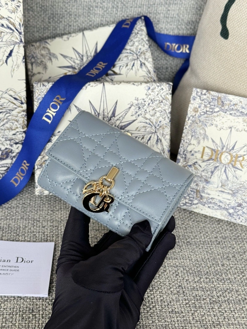 Dior Wallets 4081-0634