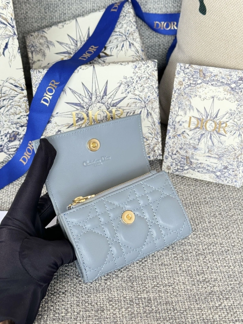 Dior Wallets 4081-0634