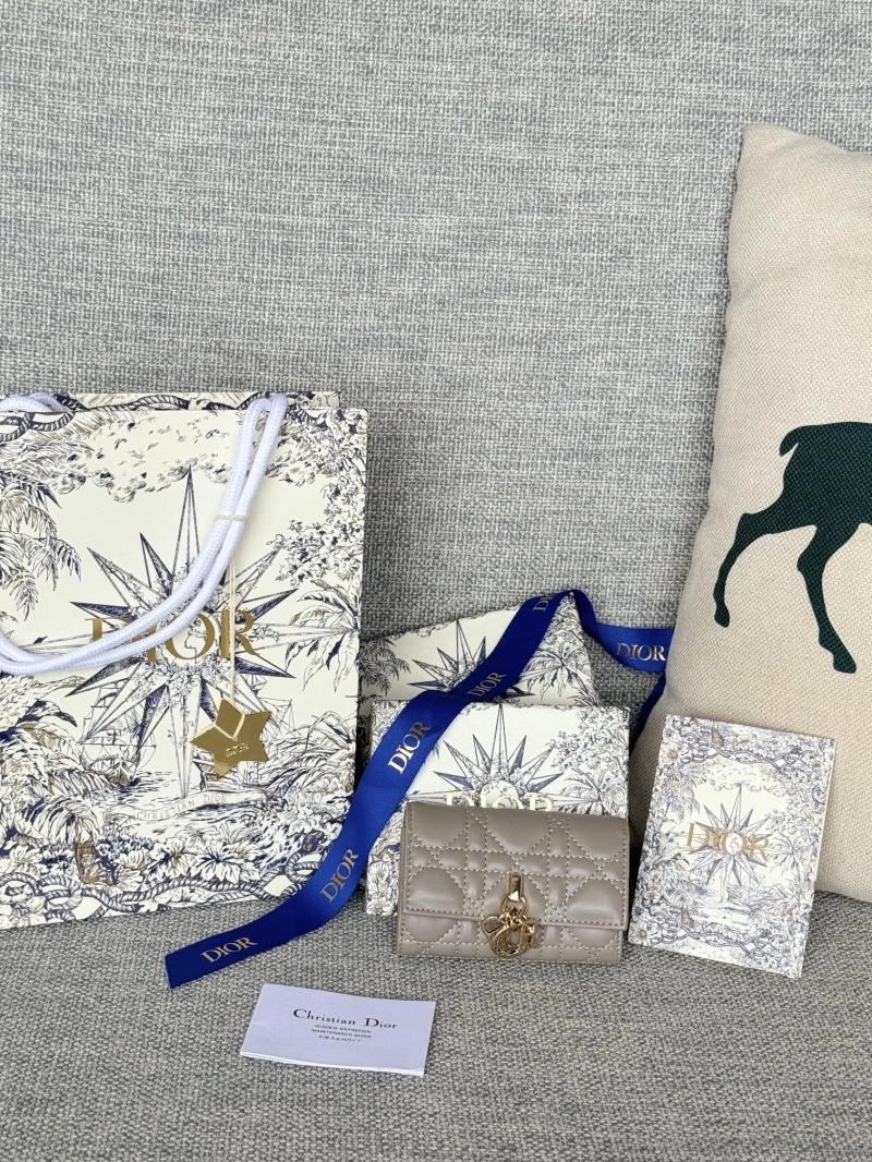 Dior Wallets 4081-0635