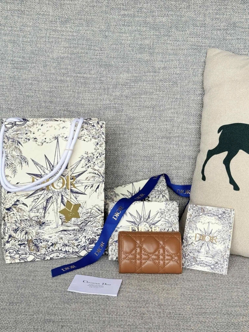 Dior Wallets 4081-0636