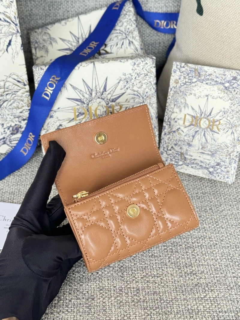 Dior Wallets 4081-0636