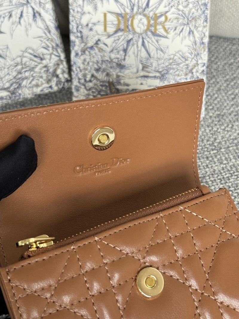 Dior Wallets 4081-0636