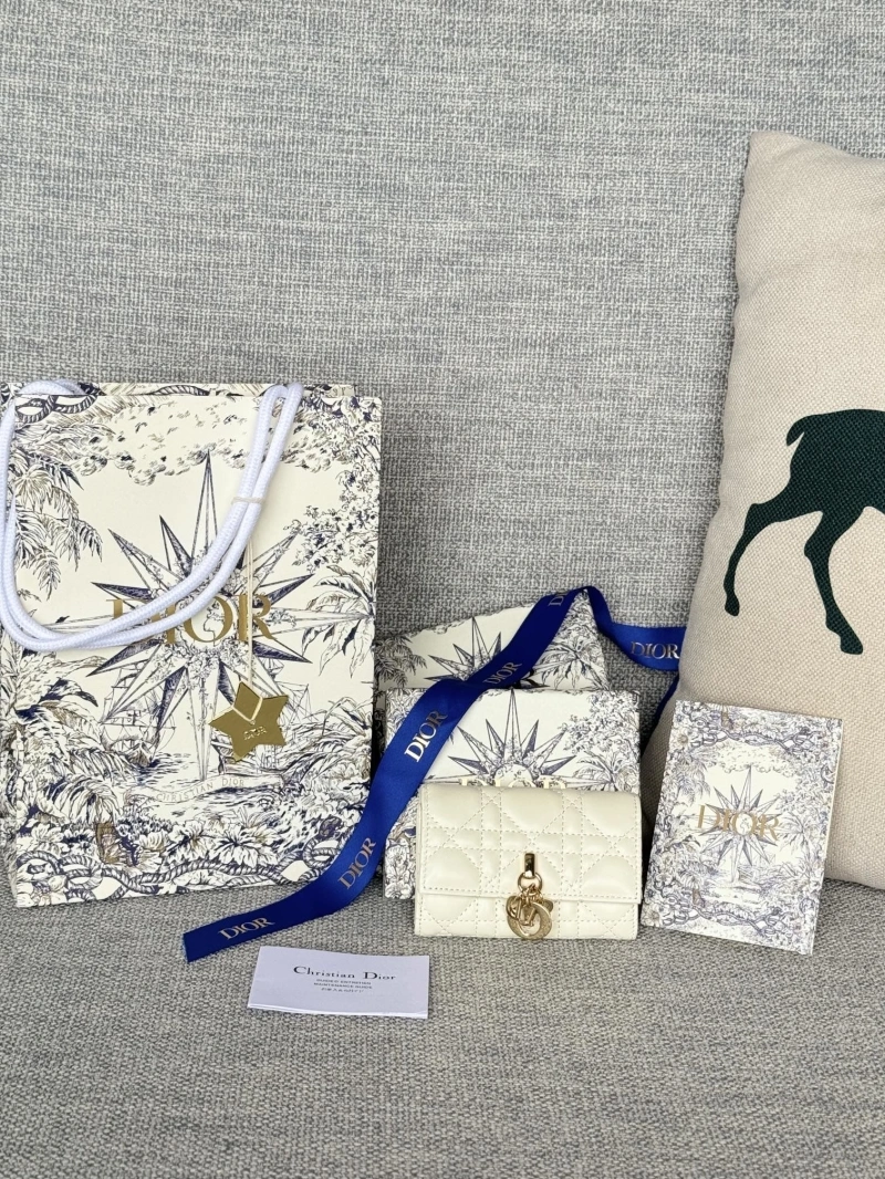 Dior Wallets 4081-0637