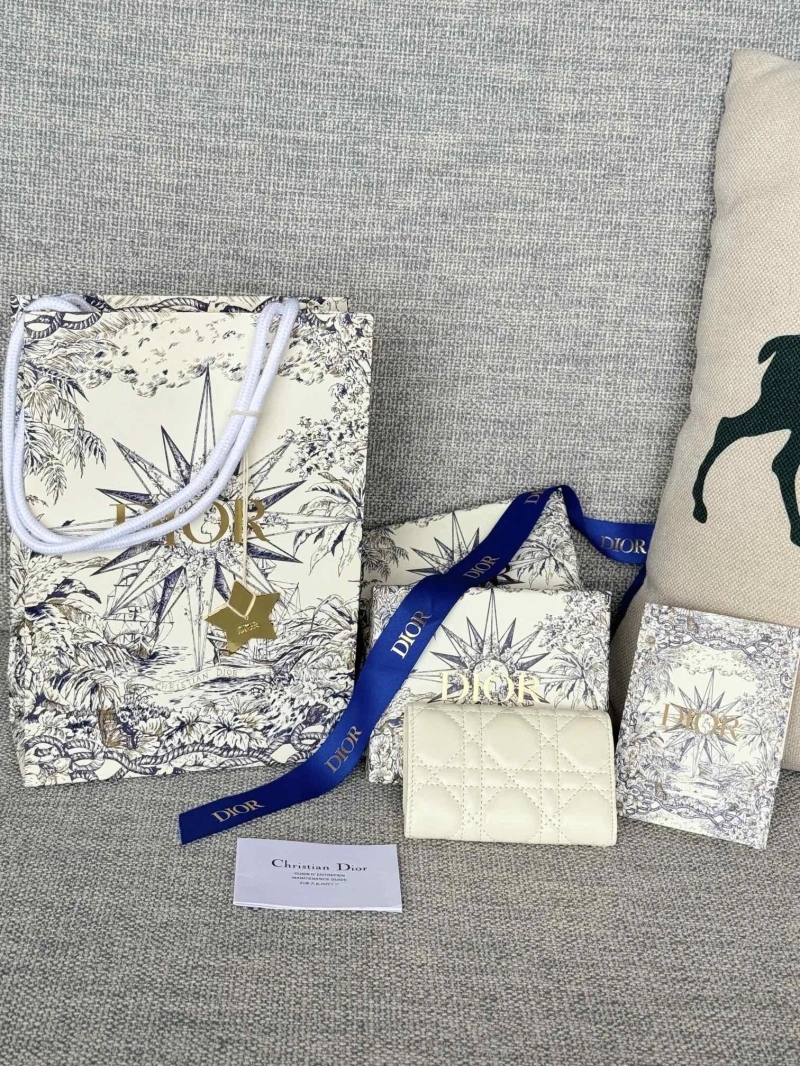 Dior Wallets 4081-0637