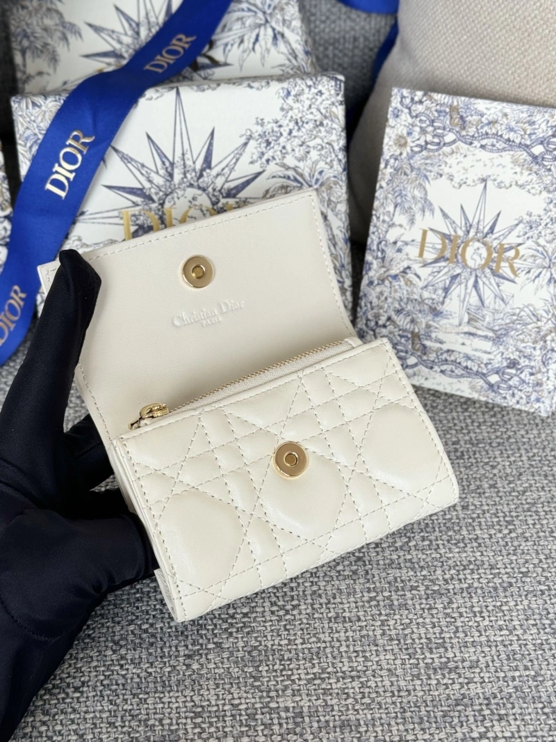 Dior Wallets 4081-0637