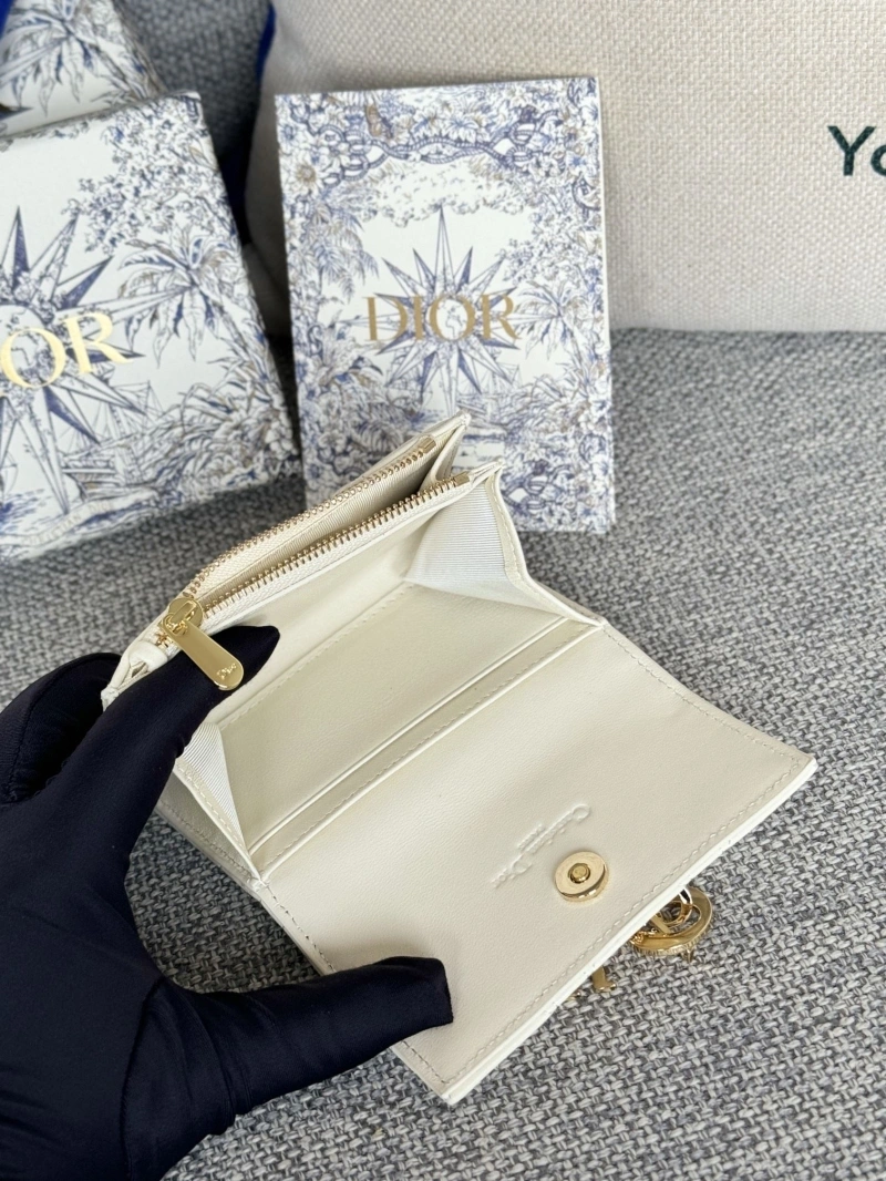 Dior Wallets 4081-0637