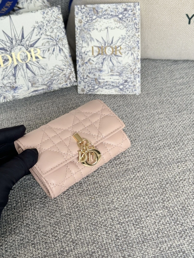 Dior Wallets 4081-0638