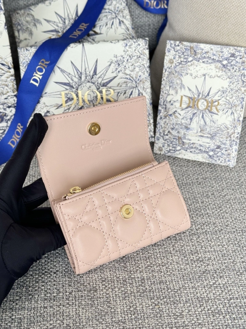 Dior Wallets 4081-0638