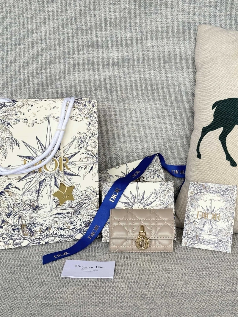 Dior Wallets 4081-0639