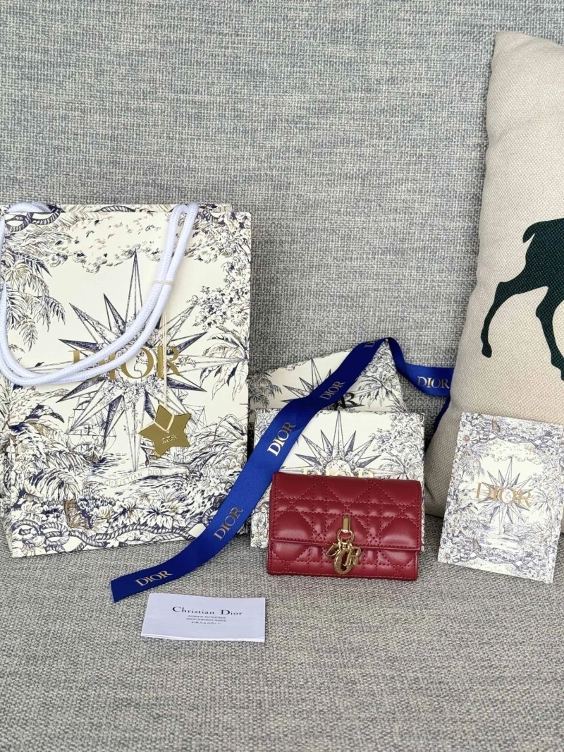 Dior Wallets 4081-0640