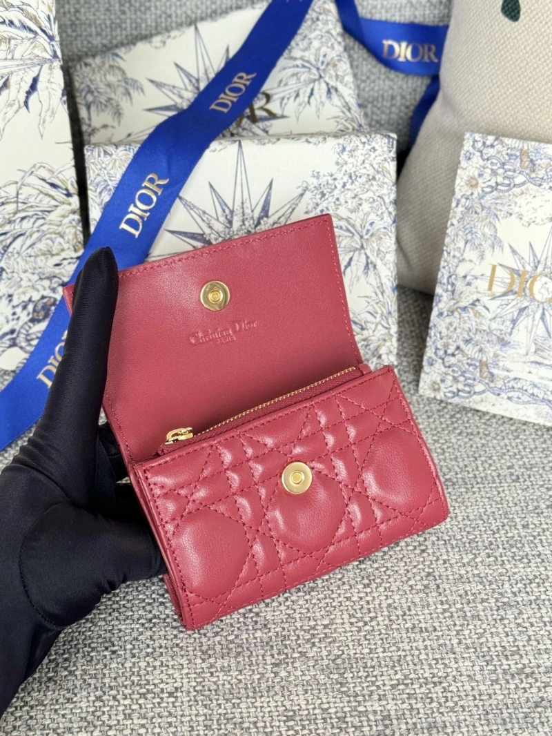 Dior Wallets 4081-0640