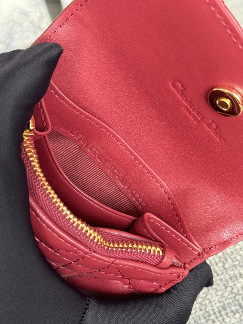 Dior Wallets 4081-0640