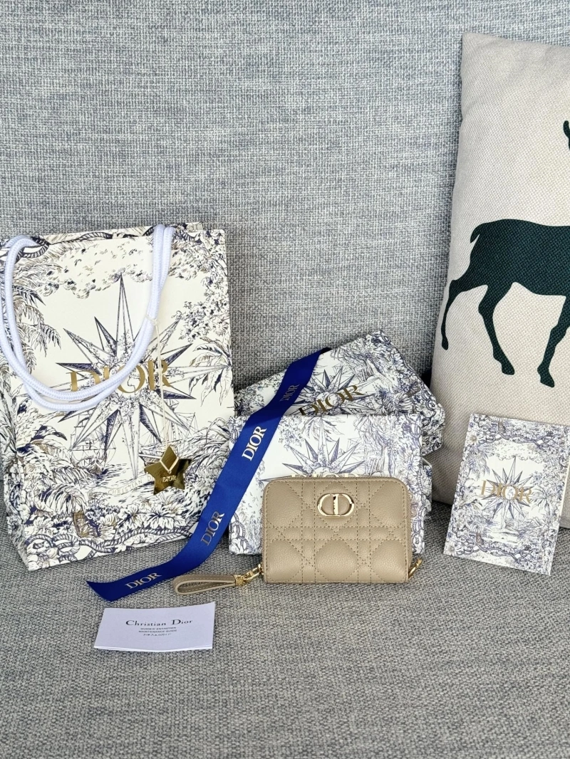 Dior Wallets 4081-0641