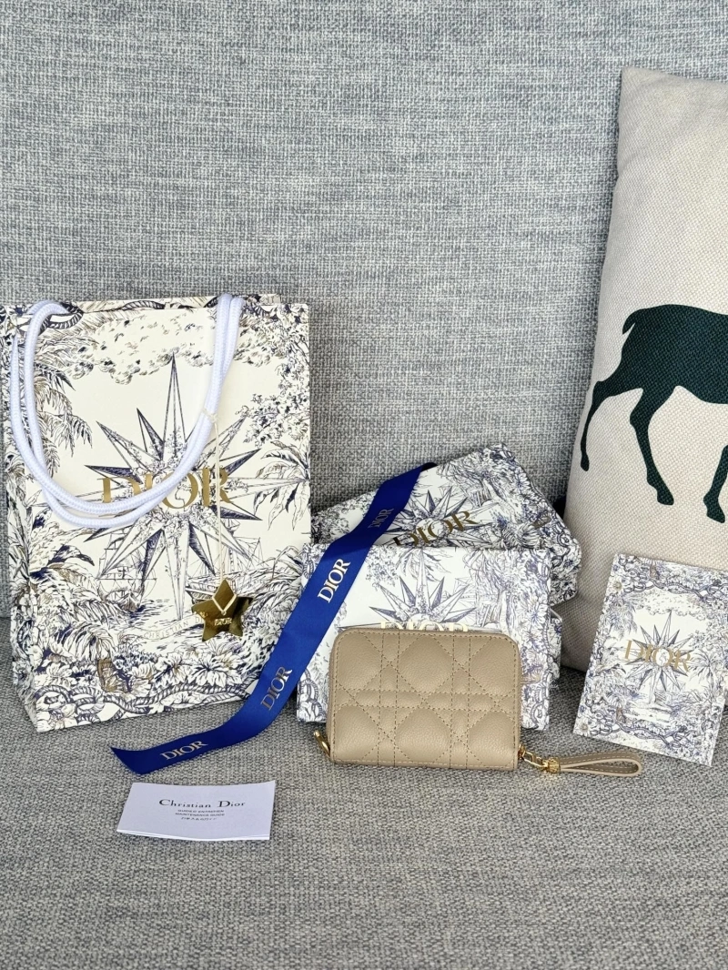 Dior Wallets 4081-0641