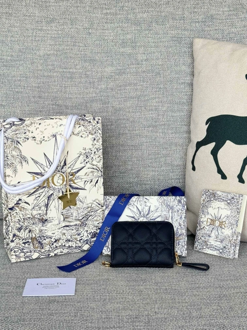 Dior Wallets 4081-0642