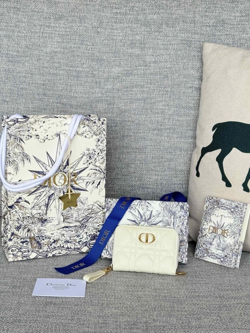 Dior Wallets 4081-0643