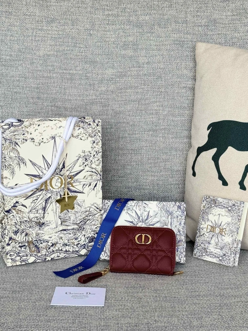 Dior Wallets 4081-0644