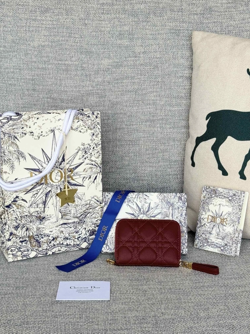 Dior Wallets 4081-0644