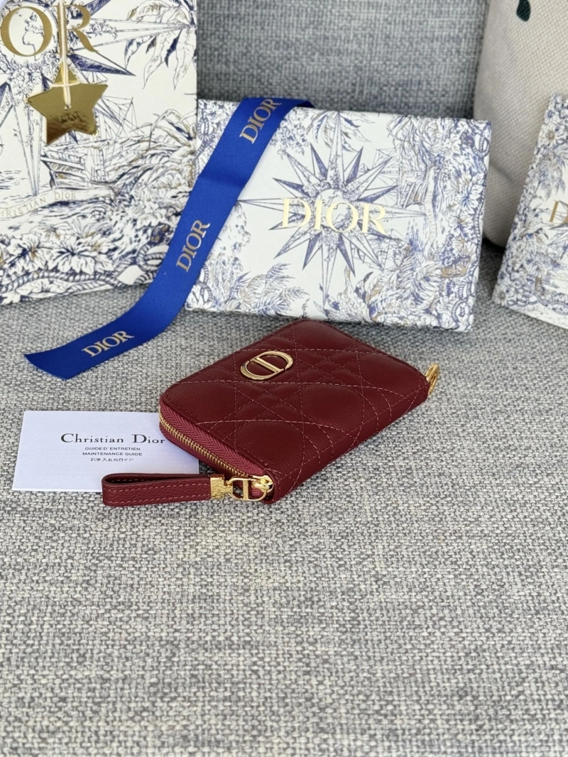 Dior Wallets 4081-0644