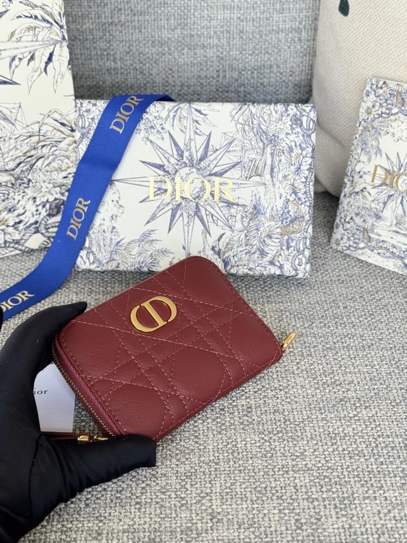 Dior Wallets 4081-0644