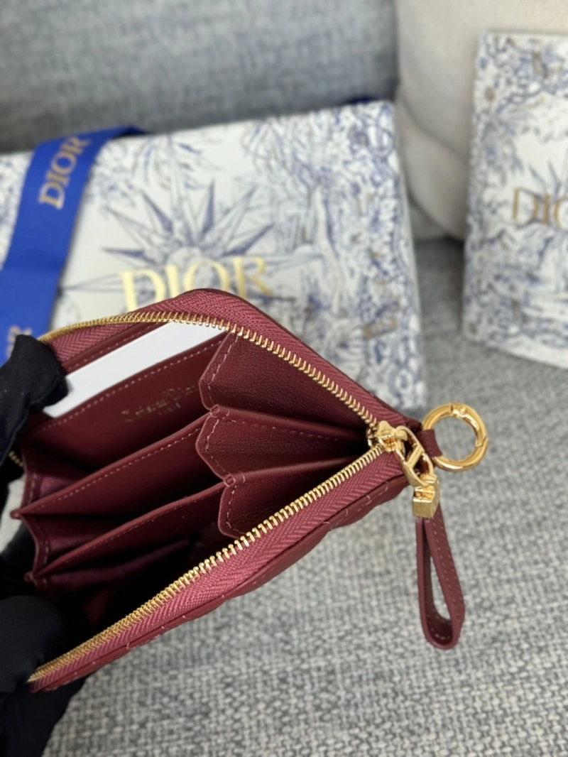 Dior Wallets 4081-0644